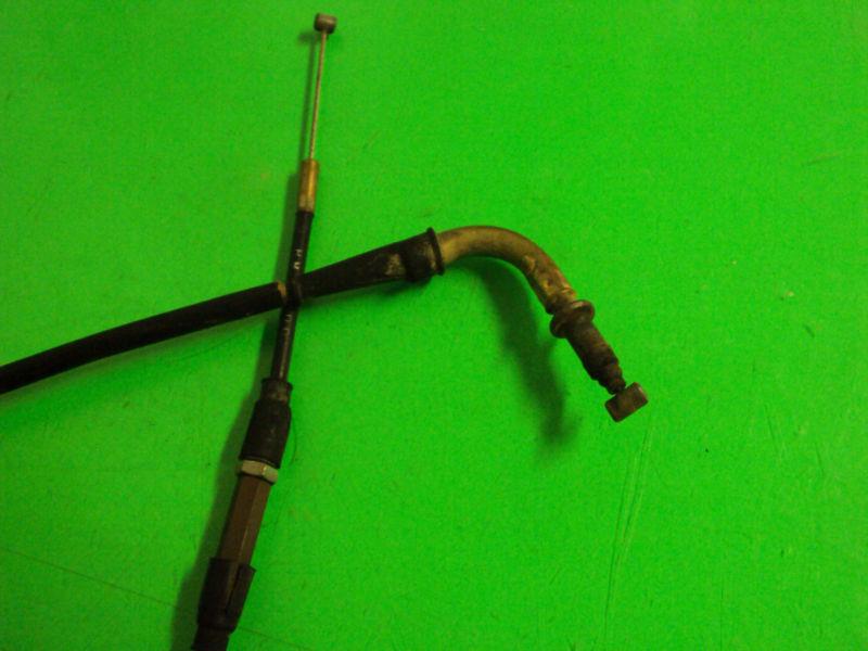 HONDA FOREMAN 400 4X4 01 REVERSE CABLE, US $18.00, image 4