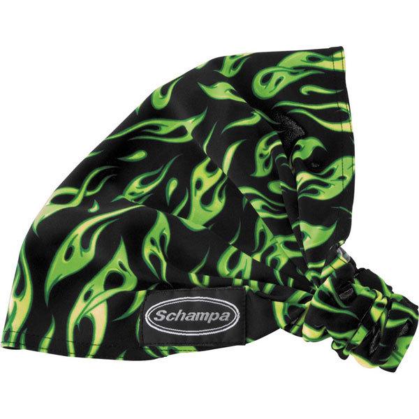 Mini flame green schampa doo-z's