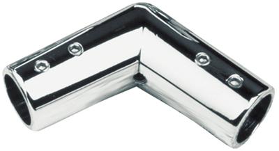 Sea-dog corp 2965101 chrome zinc 110 deg.bow form