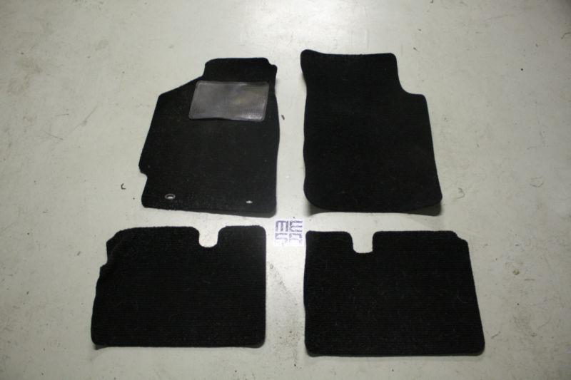 Floor mats civic ef ef9 ef2 ee9 ed6 ed7 hatchback lhd oem edm jdm rare