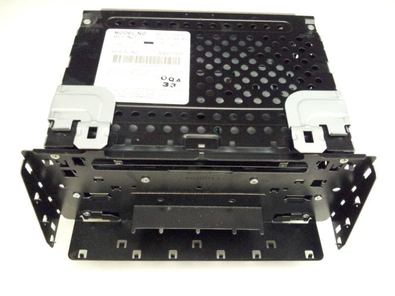 Toyota corolla cd radio  # 86120-02430 a51813  03 04 05 06 07 08 tested