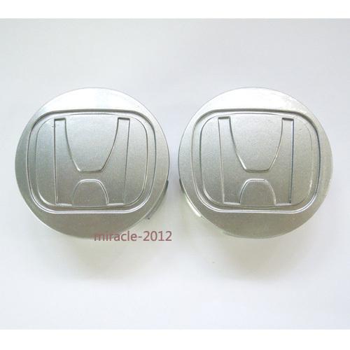 Sell 2 pcs New HONDA WHEEL CENTER CAPS RIM HUB CAP 57mm for Odyssey