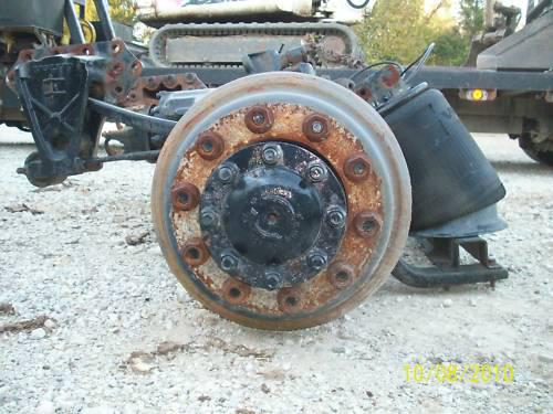 ROCKWELL AIR RIDE AXLE WITH POWER DIVIDER, US $1,000.00, image 3