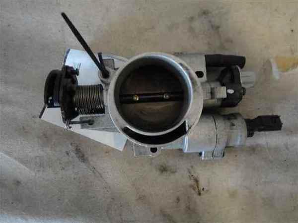 2003 dodge ram 1500 throttle body 4.7l oem lkq