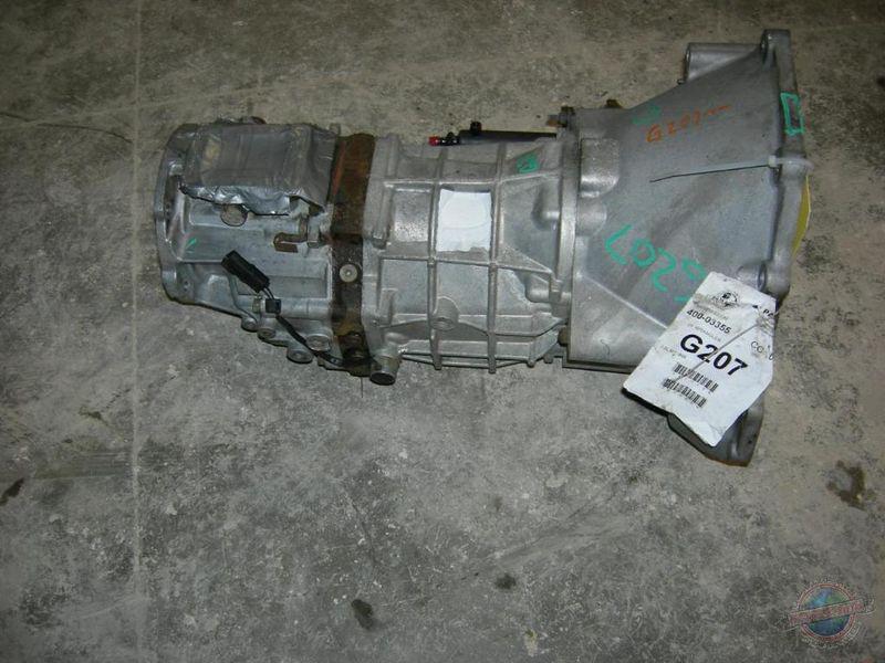 Transmission wrangler 950339 97 98 99 00 01 02 2.5l mt 132k