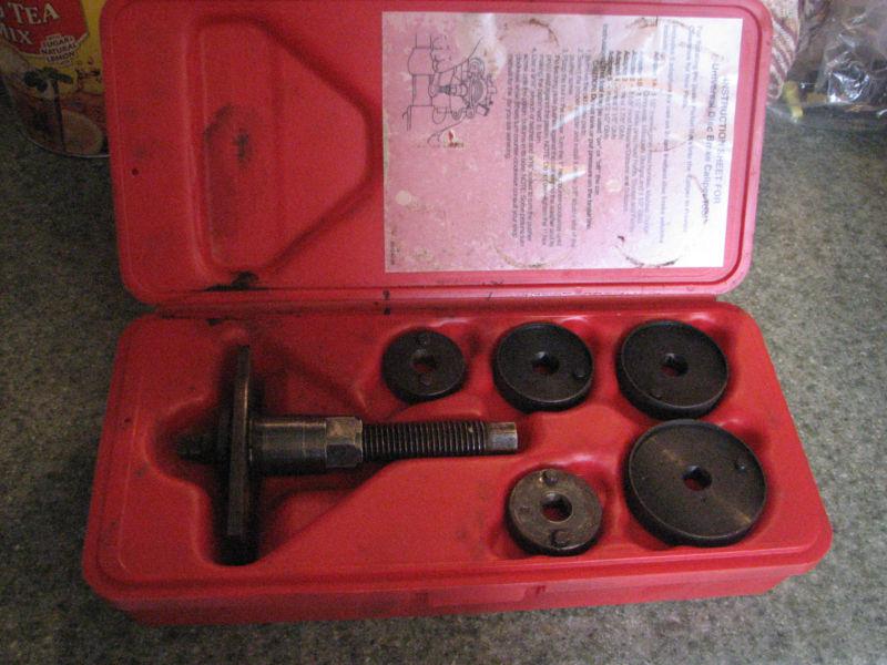 Sell Rear Disc Brake Caliper Tool Lisle 25000 in Farmington, New
