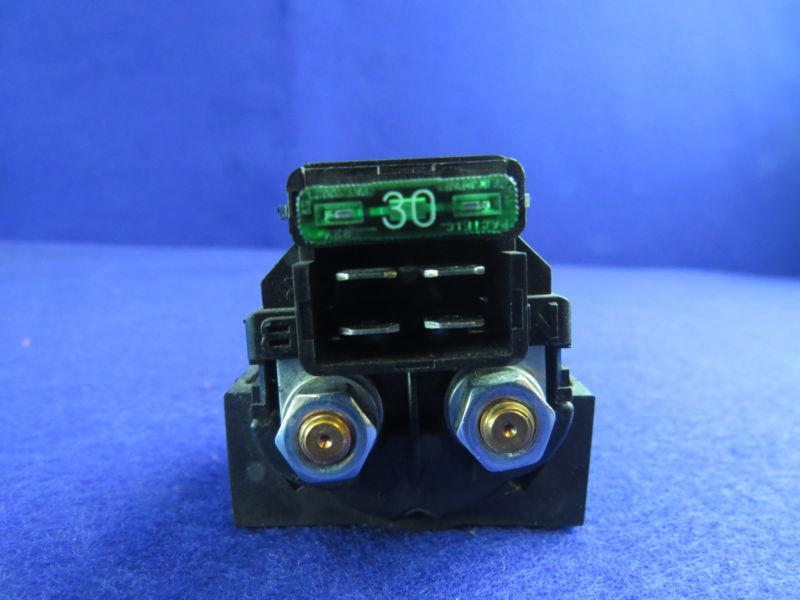 Sell 10 Kawasaki Ninja EX 250 Starter Sloenoid EX250 104 Battery