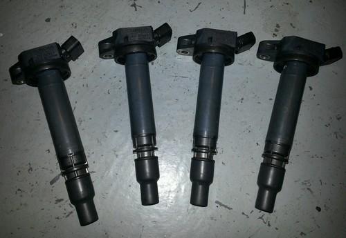 Toyota ignition coil set 90919-02256