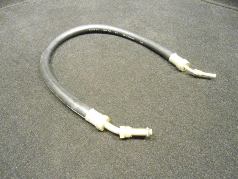 Hose #32-96790/3296790/96790 1983-89 mercury sterndrive inboard/outboard boat #2