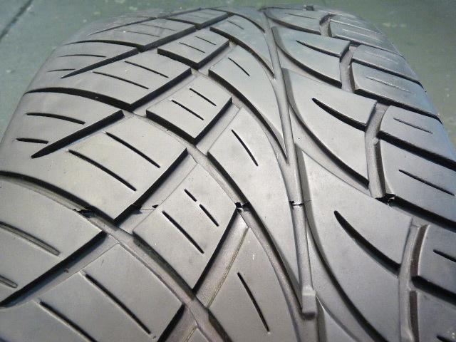 One nice nitto nt-420s, 265/50r20 265/50/20 p265/50r20 265 50 20, tire # 47504 q