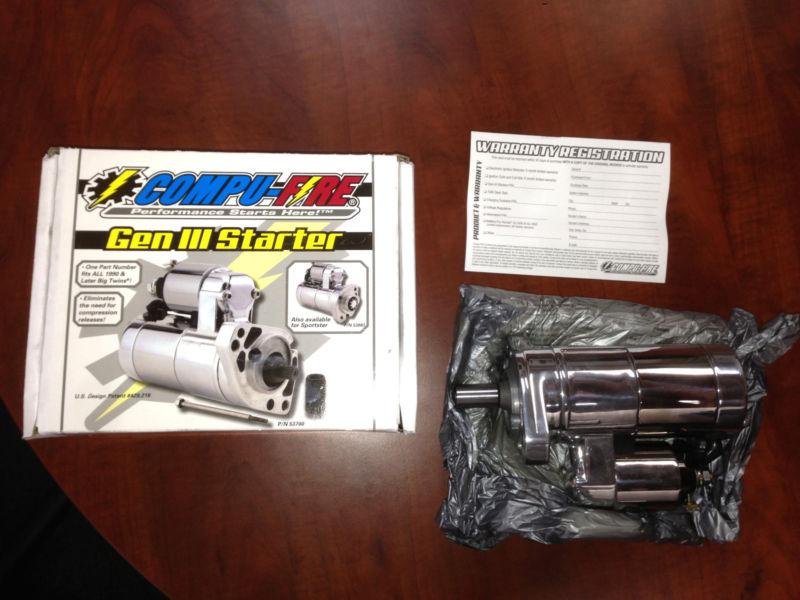 Compu-Fire, Gen 3 Starter, US $450.00, image 2