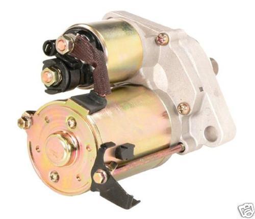 New starter acura mdx honda odyssey pilot 3.5 liter 2001-2004 mitsuba sm442-31  