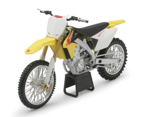 1:12 suzuki rm-z450 dirt bike 57383