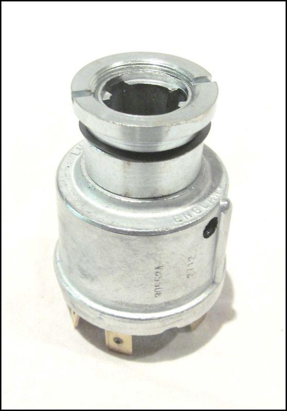 Sell GENUINE LUCAS TRIUMPH, NORTON 4 POSITION IGNITION SWITCH PN 39784