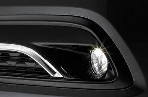 2014 acura mdx led foglight kit