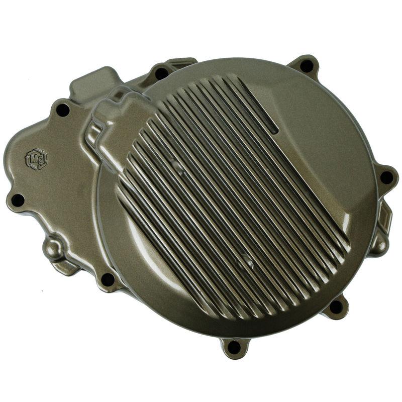 Stator cover crankcase for kawasaki zx6r zx-6r 1998-2002 1999 2000 2001
