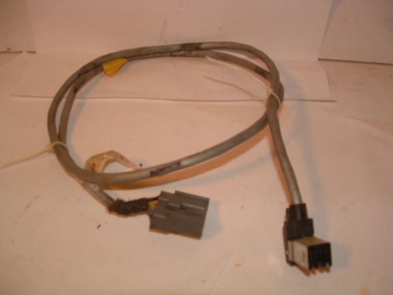 Ford radio amp oem cable fovf-14588-ca  >4' length