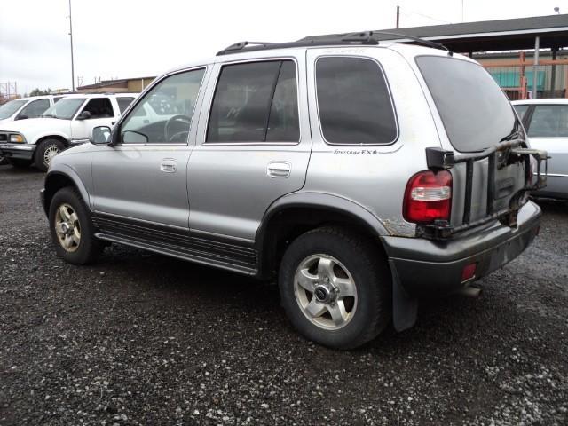 01 02 SPORTAGE TEMPERATURE CONTROL 4 DR W/AC, US $75.00, image 2