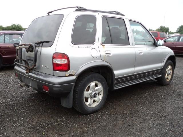 01 02 SPORTAGE TEMPERATURE CONTROL 4 DR W/AC, US $75.00, image 3