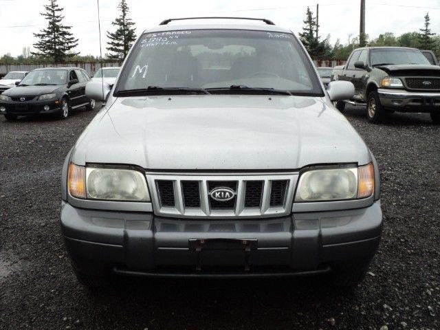 01 02 SPORTAGE TEMPERATURE CONTROL 4 DR W/AC, US $75.00, image 5