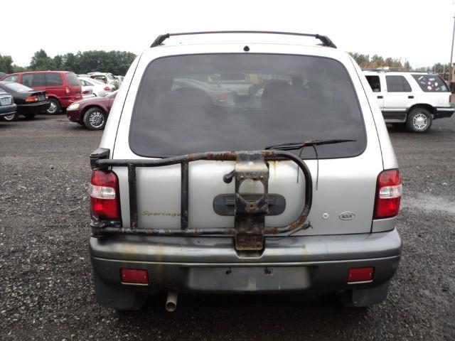 01 02 SPORTAGE TEMPERATURE CONTROL 4 DR W/AC, US $75.00, image 7