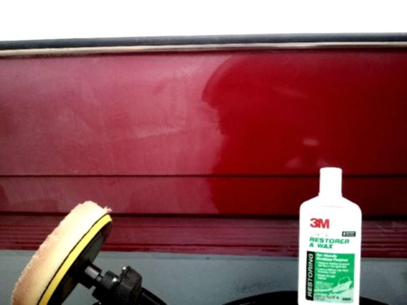 Sell 3M Marine Cleaner and Wax Fiberglass/Gelcoat Boats Yachts Motor