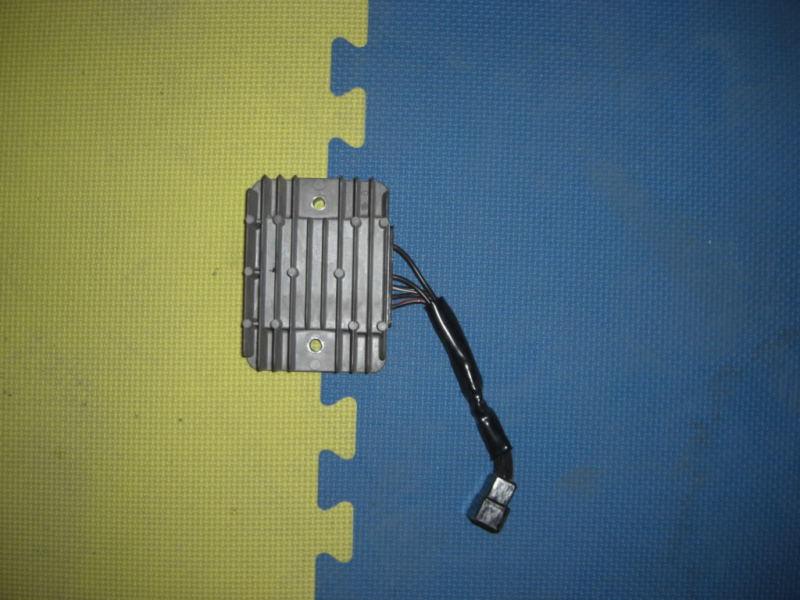 Sell Rectifier GSXR600 GSXR750 GSXR 600 750 Suzuki gixxer 04 05 voltage