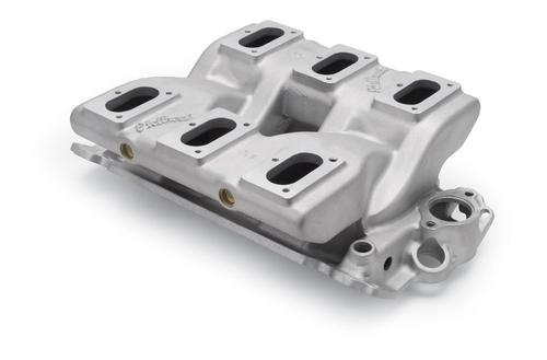Edelbrock x1 ram log intake manifold 2150