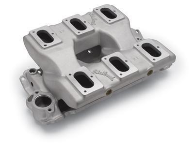Edelbrock X1 Ram Log Intake Manifold 2150, US $449.97, image 2