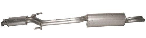 Bosal 287-079 exhaust muffler-rear silencer