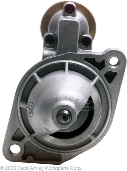 Beck arnley starter motor