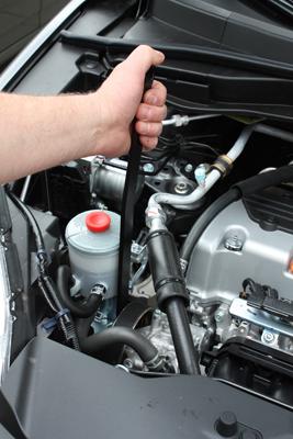 Honda/acura serpentine belt tensioner tool item 100113755ae