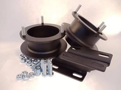 Dodge ram 1500 2.5" leveling lift kit 1994-2001