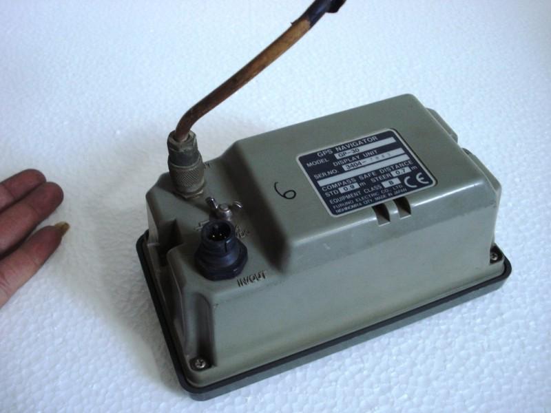 FURUNO GPS Navigator * GP-30 * Made in JAPAN (6), US $89.99, image 3