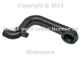 Mercedes w124 breather hose valve cover to air filter oem new + 1 year warranty