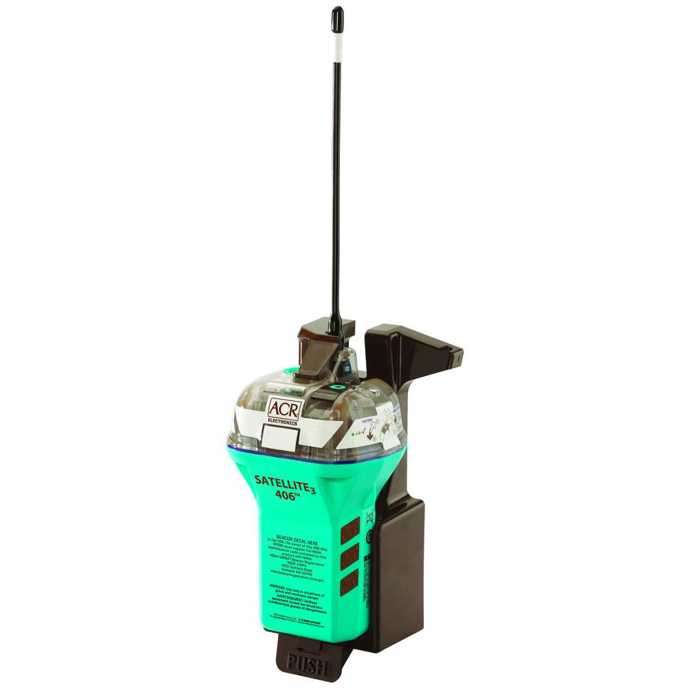 Acr 2875 satellite3 406 cat ii 406 mhz epirb