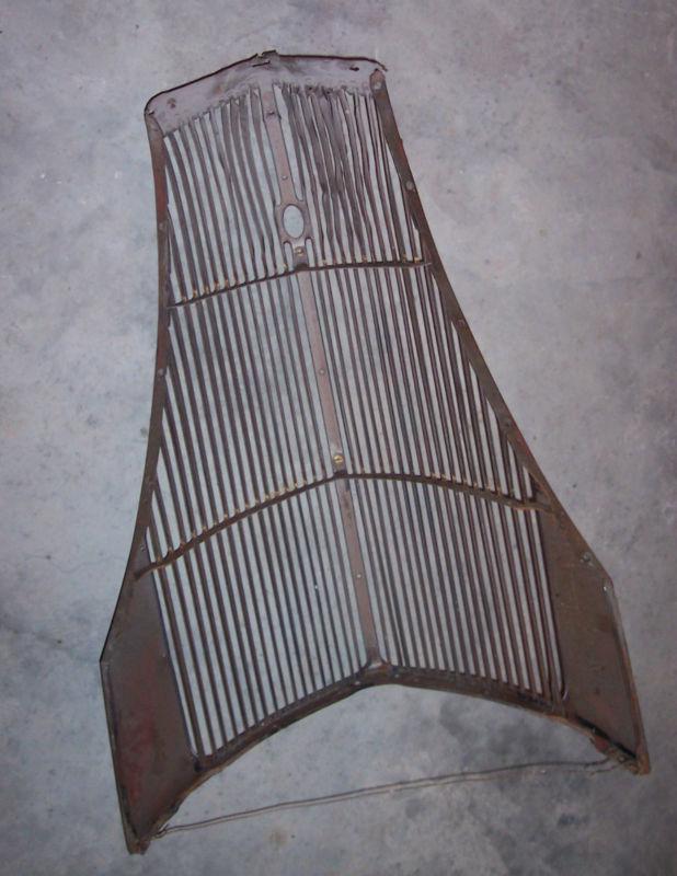 1936 Ford passenger grille, US $190.00, image 3