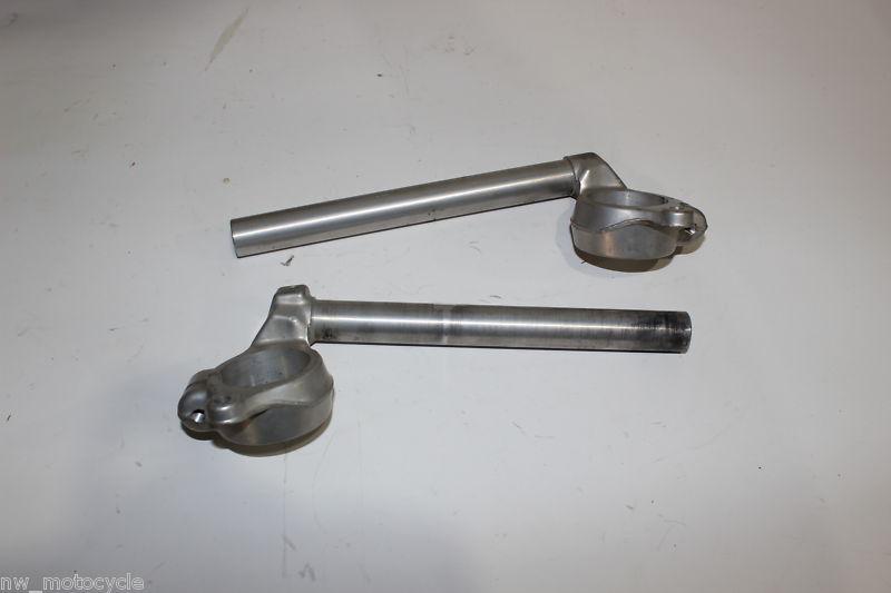 Suzuki gsxr  600 750 srad gsxr600 gsx-r clipons clipon bar bars 97 98 99 00 sn