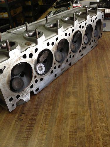 1991 BMW Cylinder Head 3.0 735I, US $350.00, image 5