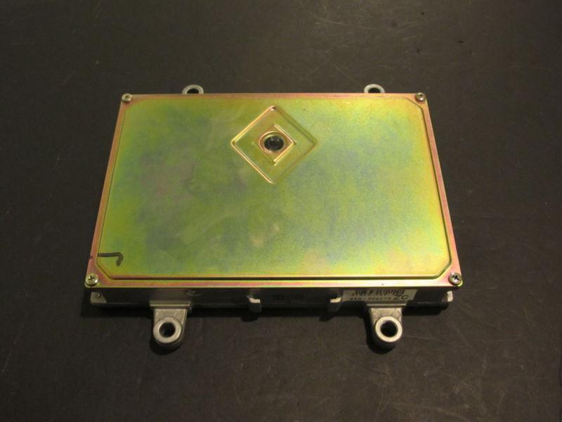 1990-91 honda civic ex ecu engine control unit ecm ps9-a50 1.6l si d16a6 mpfi