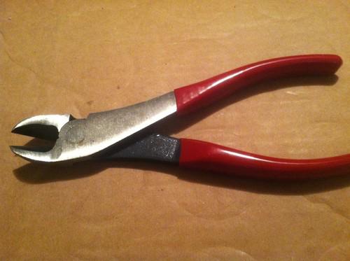 Mac Curved Diagonal Cutter Plires, US $29.99, image 2