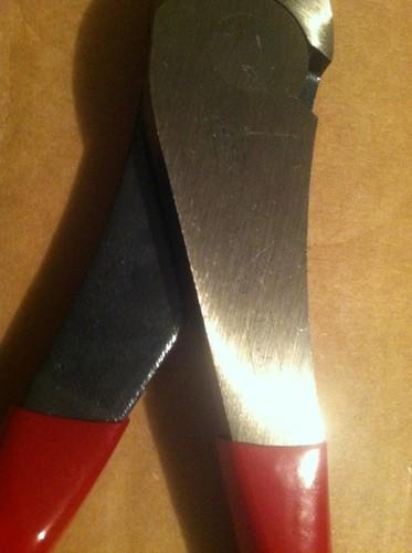 Mac Curved Diagonal Cutter Plires, US $29.99, image 3