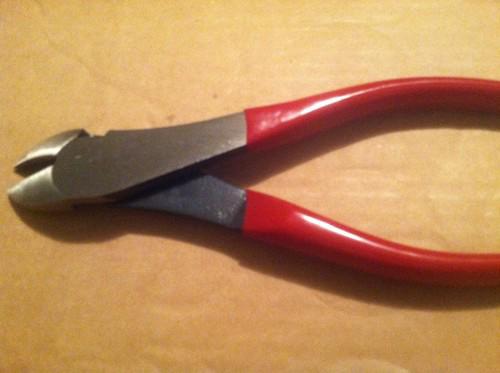 Mac Curved Diagonal Cutter Plires, US $29.99, image 4