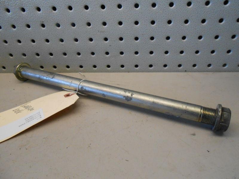 Sell K75 Kawasaki Ninja ZX6R 1999 Rear Swingarm Pivot Bolt in Ann Arbor