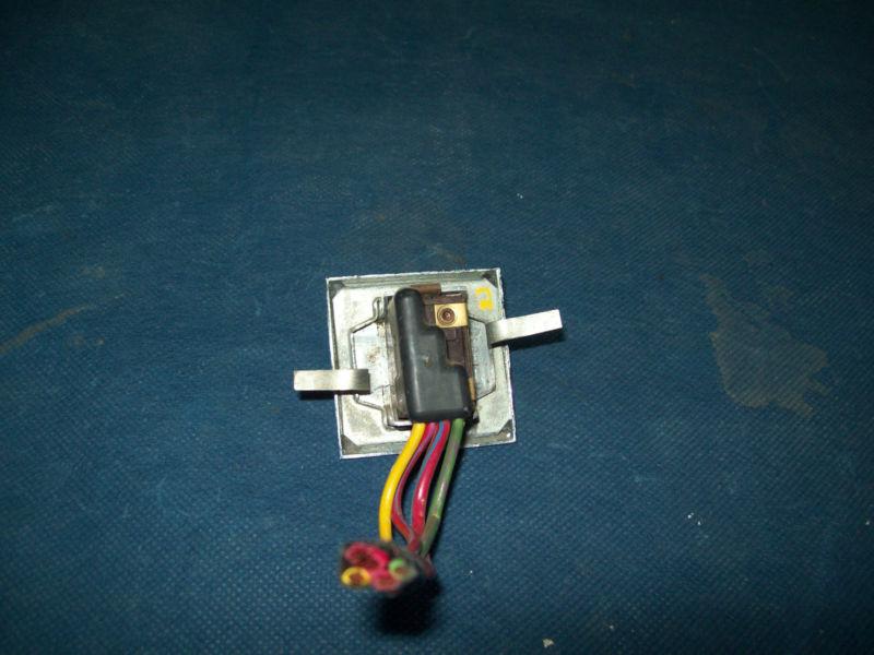 1960 FORD LINCOLN MERCURY RR DOOR POWER WINDOW SWITCH, US $35.00, image 2