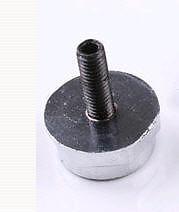 AMG LOGO EMBLEM METAL LICENSE PLATE FRAME BOLT SCREW SET (4) USA SHIPPER , US $12.95, image 3