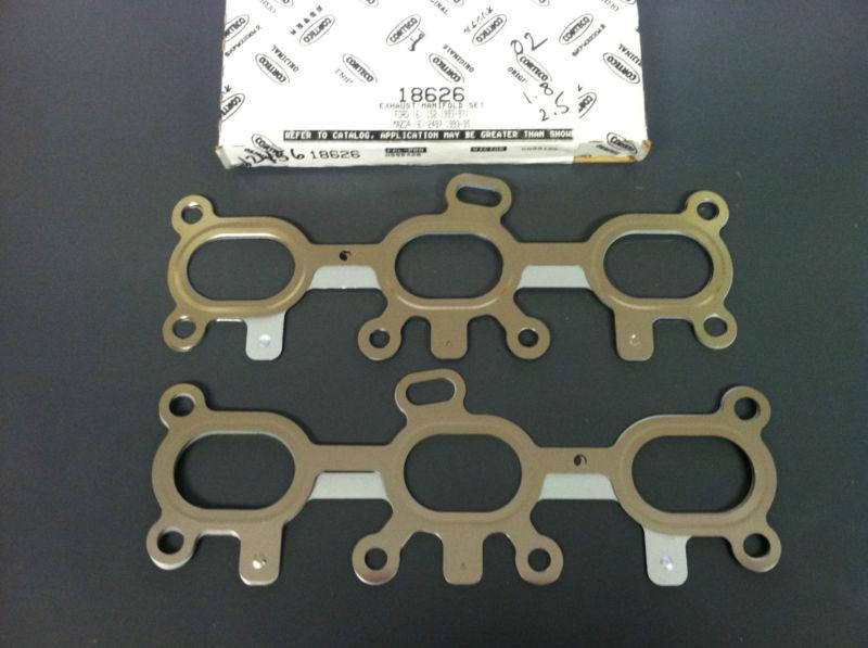 92-02 ford mazda 2.5 exhaust manifold gaskets mls