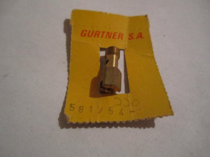 Nos motobecane 50 moped gurtner diffuser wow rare 581/54