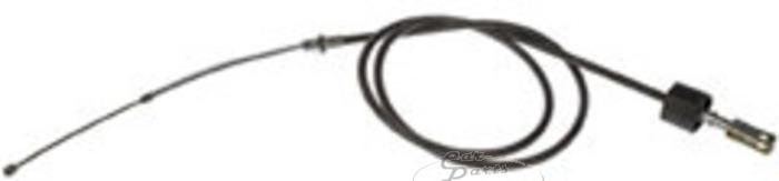 Dorman parking brake cable