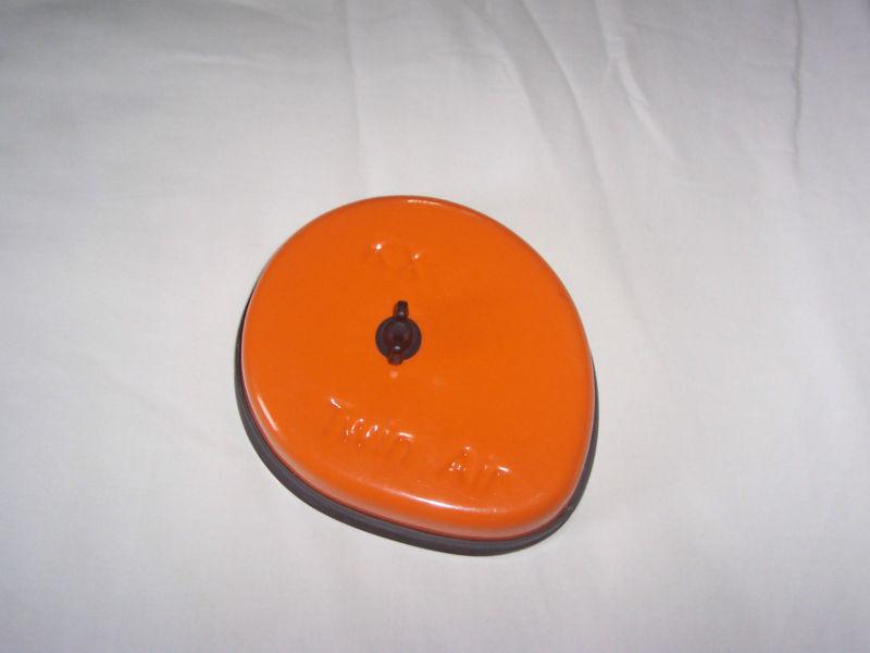 Kawasaki kx125/250  twinair airbox wash cover